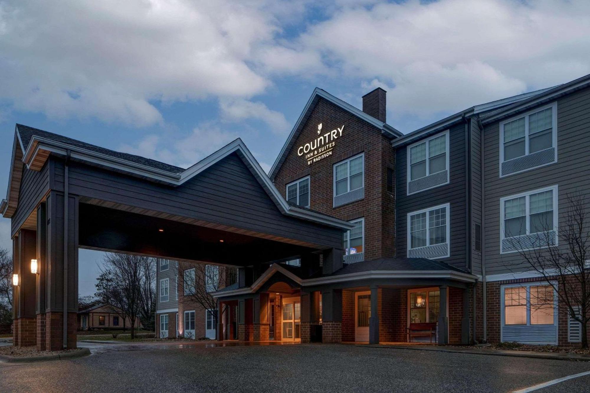 Country Inn & Suites By Radisson, Red Wing, Mn Extérieur photo